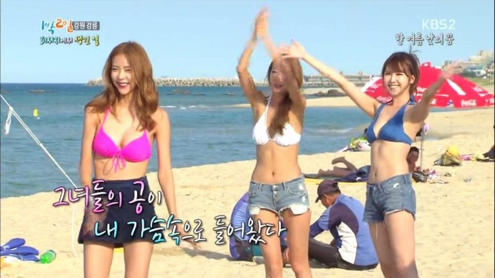 韓国のTV番組もなかなかエロいｗｗｗｗ 14