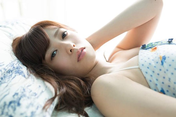 斉藤優里　クールな視線が可愛い画像まとめ 17