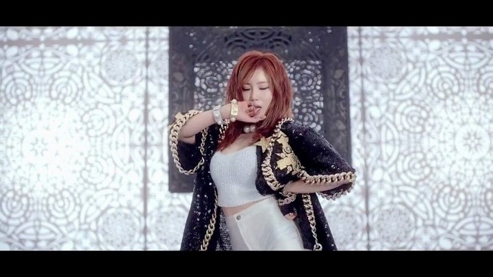 Secret（시크릿、シークレット）韓国の女性歌手グループの胸の谷間がエロい画像まとめ 2