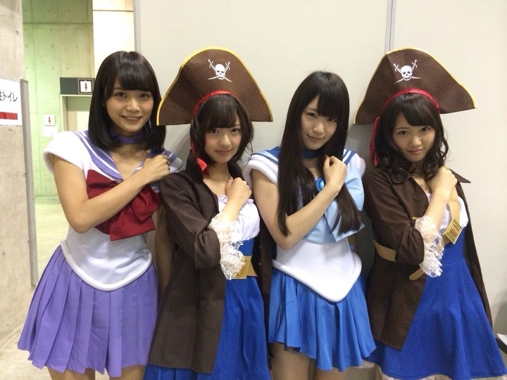 【画像31枚】乃木坂ちゃん達のコスプレが可愛杉内な件 4