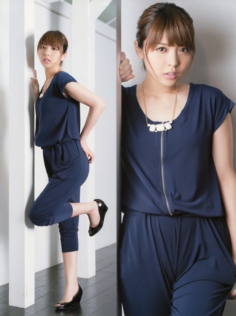 【画像あり】声優 豊崎愛生のガタイｗｗｗｗｗｗｗ 3