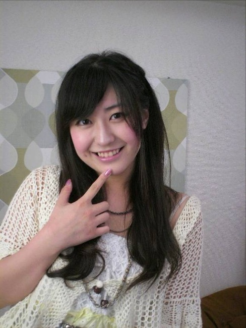 長澤まさみ似のFカップ巨乳女子大生　黒田有彩のエロ画像 10