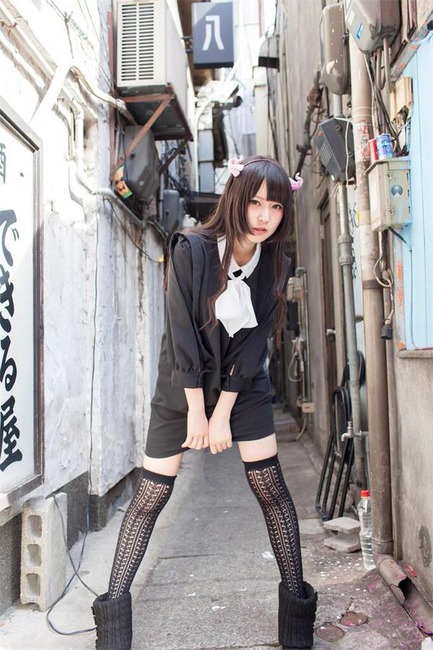 御伽ねこむってコスプレイヤーのパンチラエロ画像137枚 81