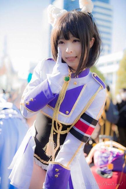 ハイレベルなコスプレイヤーさんの画像まとめ 2