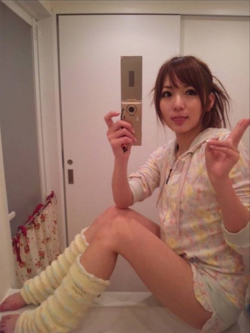 麻倉憂(21)AV女優のメイド姿がエロい画像まとめ 11