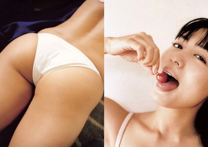 川村ゆきえの柔らかそうな横乳がエロい画像 12
