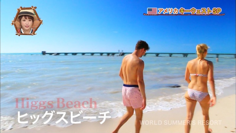 海外の白人レポーターの尻がエロいキャプ画像 19