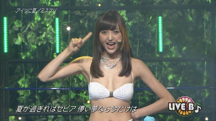 ミスマリがスケベな衣装でパンチラしてる 23