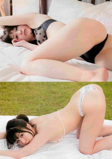 【画像あり】 おかもとまりで抜いてるヤツｗｗｗ 10