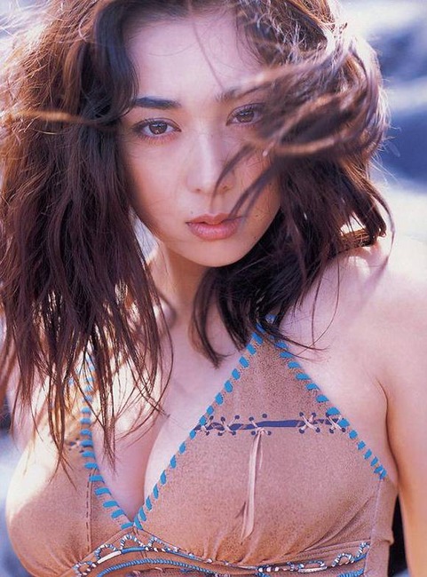 吹石一恵(28)女優の巨乳おっぱいがエロい画像40枚 40