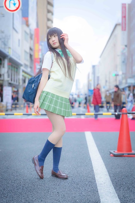 御伽ねこむってコスプレイヤーのパンチラエロ画像137枚 78