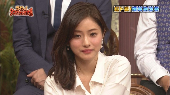 石原さとみはドッキリされてても可愛い！ 8