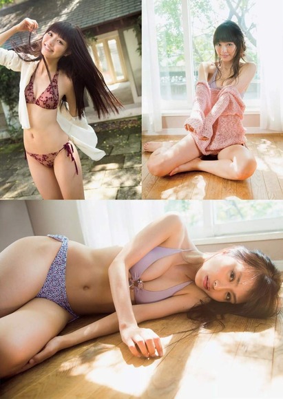 内田理央のシコれる画像まとめ 19