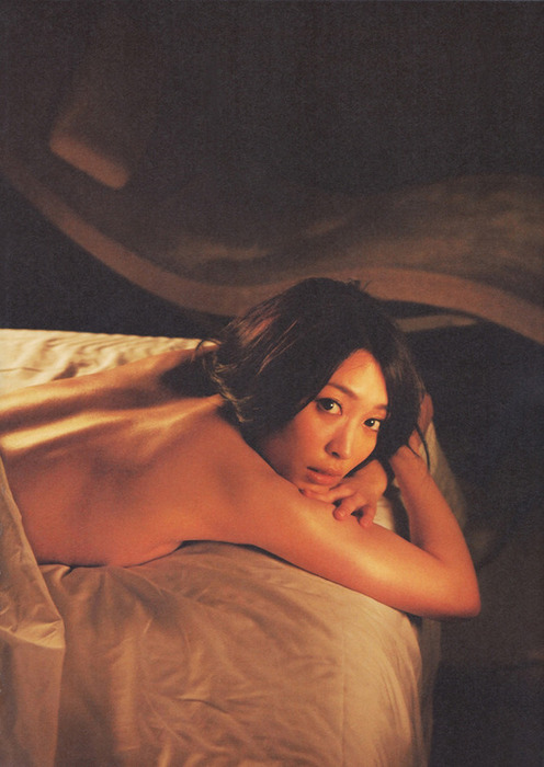 黒川芽以 女優のセミヌードがエロい画像まとめ 13