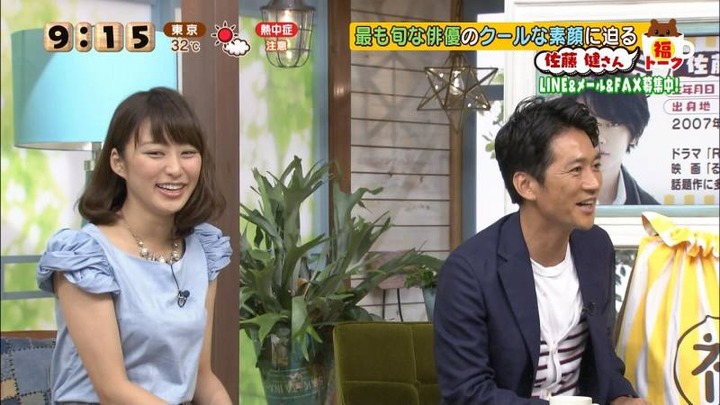 枡田絵理奈女子アナのスケスケスカートがエロい 10