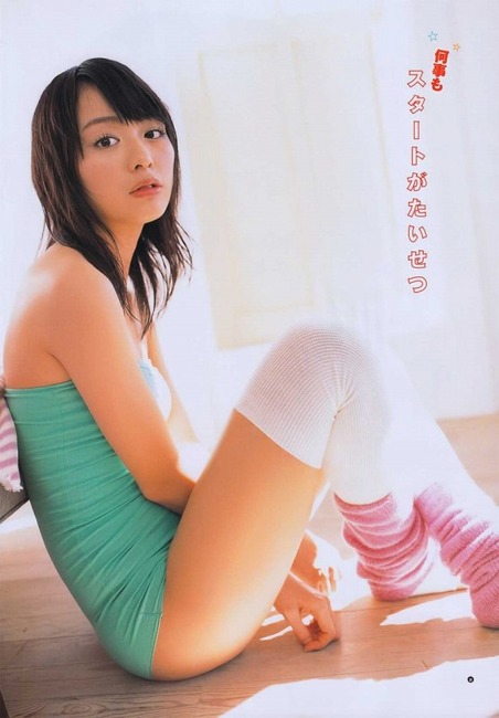 内田理央/だーりお　グラビアアイドルのエロボディが抜けるエロ画像まとめ 5