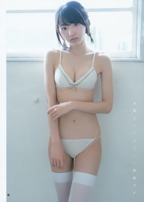 武田玲奈の制服姿が可愛い！ 11