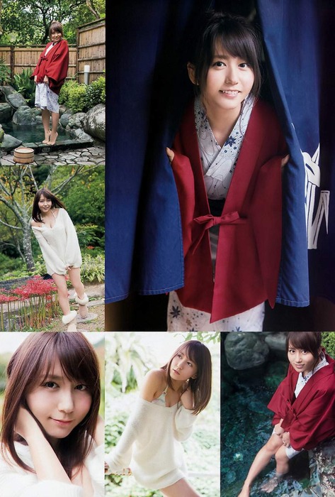 SKE48大場美奈のむちむちおっぱい画像 78