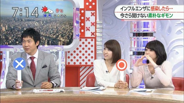 宇垣美里 女子アナウンサーが可愛すぎる！ 23