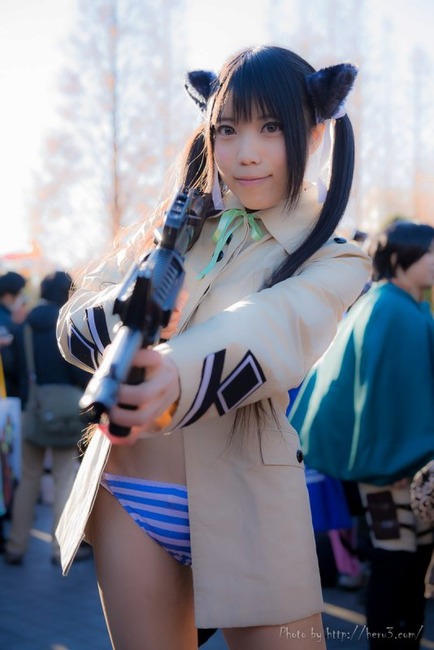 ハイレベルなコスプレイヤーさんの画像まとめ 49