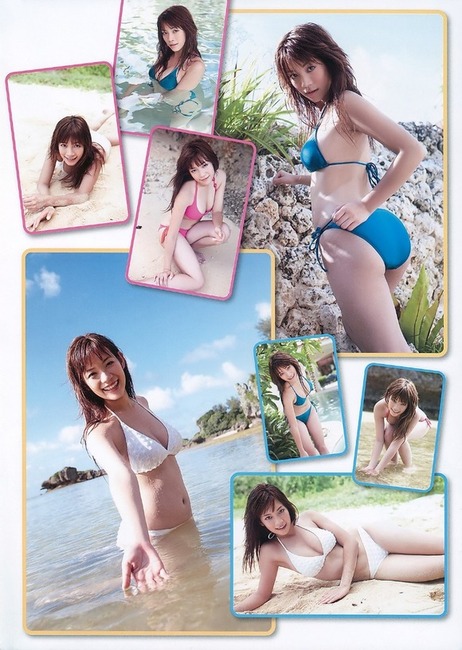 アイドリング　巨乳メンバー フォンチーのエロ画像30枚 25