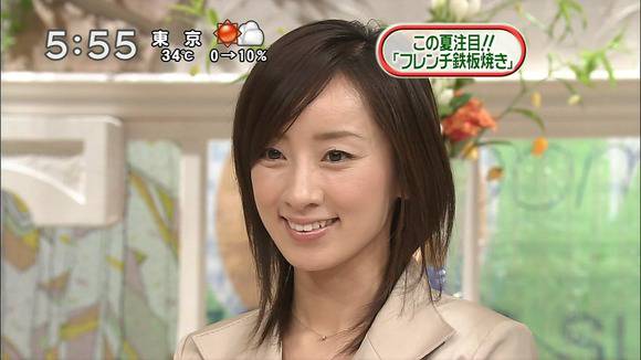 人気美人女子アナのエロ画像まとめ　水卜麻美　小林摩耶　階藤愛子 18