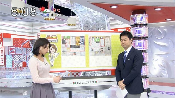 宇垣美里 女子アナウンサーが可愛すぎる！ 8