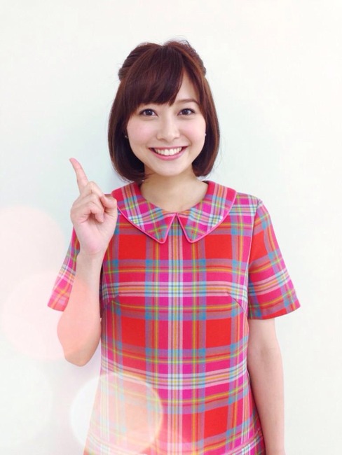 可愛い女子アナの画像教えてください！ 17