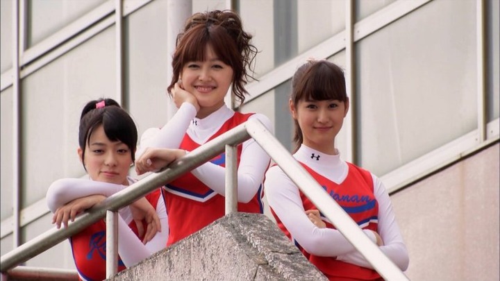 JKやチアガールのパンチラっていいよね。 5