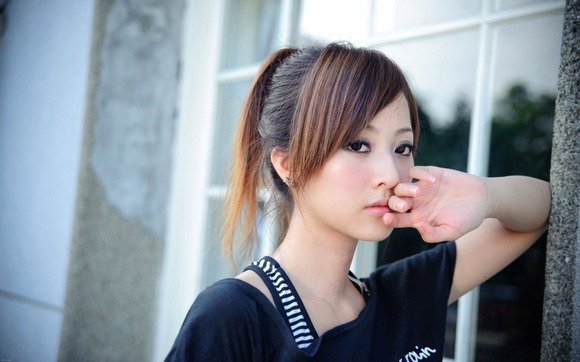 一目惚れしちゃう可愛い女の子のエロ画像40枚 10