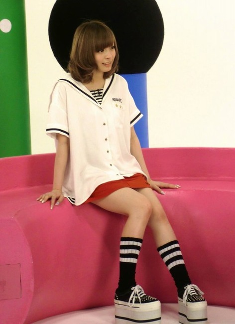 きゃりーぱみゅぱみゅの可愛い画像ください！ 4