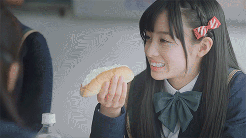【gif画像あり】橋本環奈のバッティングフォーム可愛すぎｗｗｗｗｗｗｗｗ 5