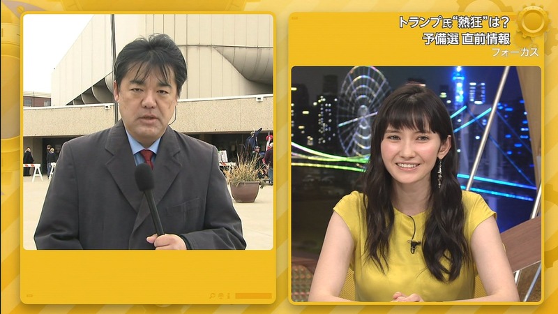 市川紗椰さんのおっぱいが気になって仕方がない番組 21