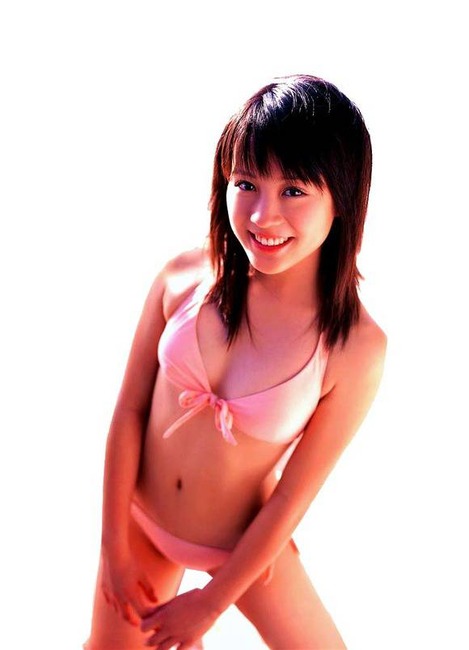 北乃きいのパンチラやエロい水着画像 7