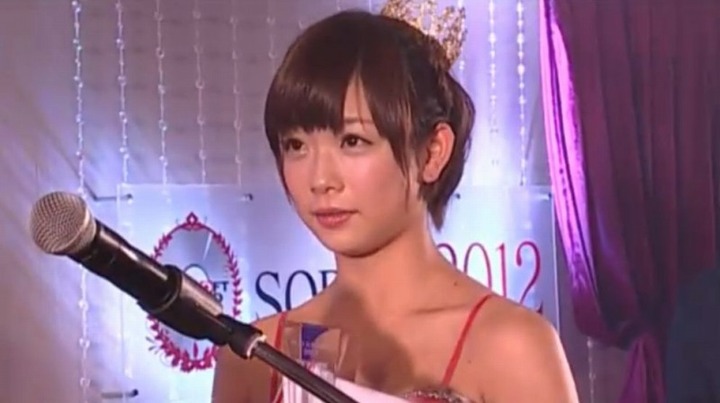 AV女優 紗倉まな(19)さんの美肌がエロい画像まとめ 4