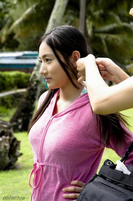 紗綾（さあや）Fカップグラビアアイドルのエロ画像50枚 29