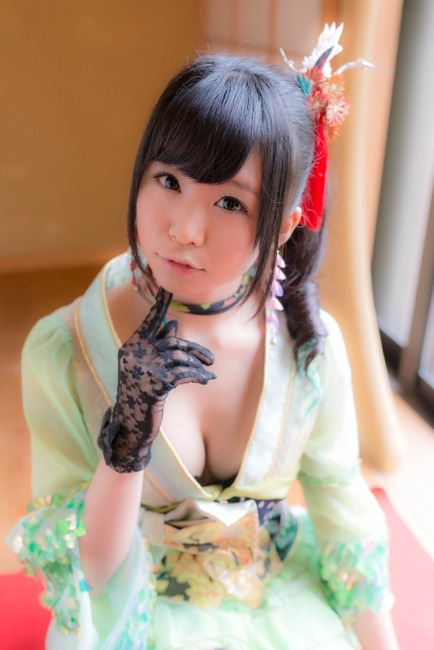 コスプレイヤーってなんでこんなにエロいの？　メイド、まどマギ、SAO 5