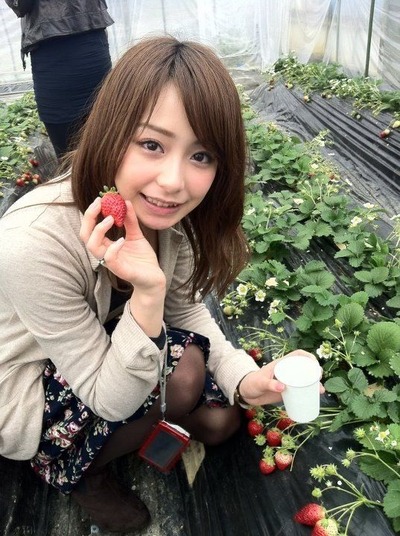 宇垣美里 TBS新人女子アナがライバル局の彼氏をお持ち帰りしてた 6