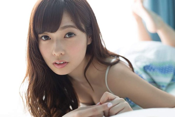斉藤優里　クールな視線が可愛い画像まとめ 14