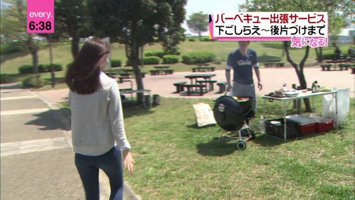 伊藤綾子　美人女子アナのサンタコスプレがエロい画像まとめ 9