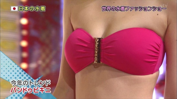 世界の水着ファッションショーがエロい 27