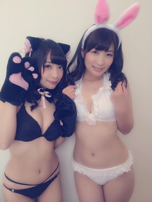 宮本彩希の胸の谷間に飛びつきたくなる自撮りエロ写メ・画像40枚 6