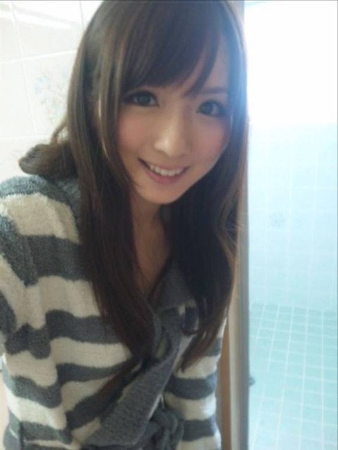 麻倉憂(21)AV女優のメイド姿がエロい画像まとめ 7