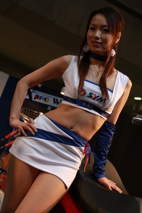 レースクイーン・キャンギャルの抜けるエロ画像40枚 5