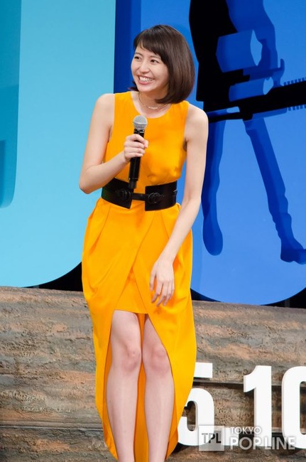 長澤まさみの美脚・太ももがエロい画像まとめ 17