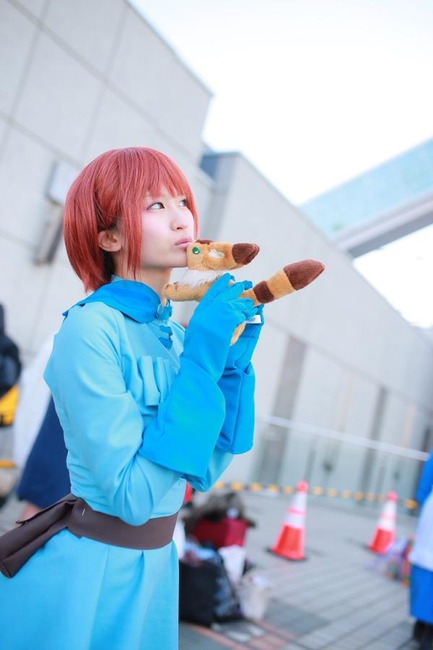 コミケで見つけたエロいコスプレイヤー画像まとめ 7