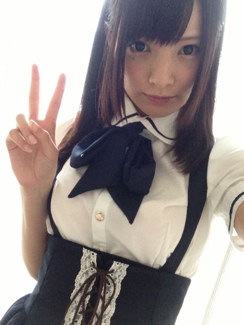 坂口みほの AV女優が艦これのコスプレしてるエロ写メや顔射されてるエロ画像30枚 2