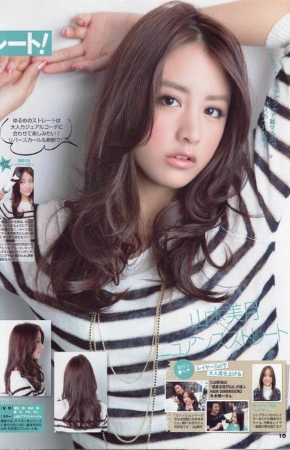 山本美月　ファッションモデルの可愛すぎるエロ画像まとめ 33