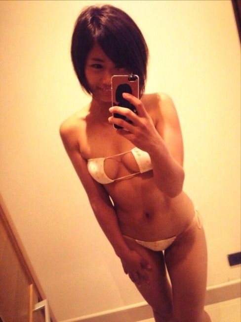 人気グラビアアイドル達の自撮りエロ写メ・画像30枚 2