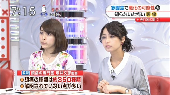 笑顔が眩しい宇垣美里アナの画像まとめ 27